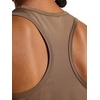 image:imageReebok Womens Stretch Mesh Scoop Neck SingletTrek Grey