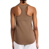 image:imageReebok Womens Stretch Mesh Scoop Neck SingletTrek Grey