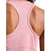 image:imageReebok Womens Stretch Mesh Scoop Neck SingletVector Dusty Rose