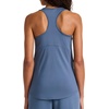 image:imageReebok Womens Stretch Mesh Scoop Neck SingletVector Shadow