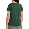 image:imageReebok Womens Stretch Mesh Short Sleeve Crewneck TShirtPineneedle