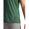 image:imageReebok Womens Stretch Mesh Short Sleeve Crewneck TShirtPineneedle
