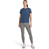 image:imageReebok Womens Stretch Mesh Short Sleeve Crewneck TShirtShadow