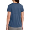 image:imageReebok Womens Stretch Mesh Short Sleeve Crewneck TShirtShadow
