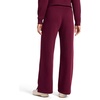image:imageReebok Womens Swift Hoodie Set Standard Fit Midweight Cottonpoly FabricBlack Cherry