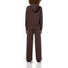 image:imageReebok Womens Swift Hoodie Set Standard Fit Midweight Cottonpoly FabricBracken
