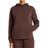 image:imageReebok Womens Swift Hoodie Set Standard Fit Midweight Cottonpoly FabricBracken