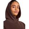 image:imageReebok Womens Swift Hoodie Set Standard Fit Midweight Cottonpoly FabricBrackenAlabaster