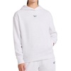 image:imageReebok Womens Swift Hoodie Set Standard Fit Midweight Cottonpoly FabricEgret Heather