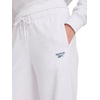 image:imageReebok Womens Swift Hoodie Set Standard Fit Midweight Cottonpoly FabricEgret Heather