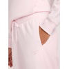 image:imageReebok Womens Swift Hoodie Set Standard Fit Midweight Cottonpoly FabricFrosted Berry