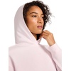 image:imageReebok Womens Swift Hoodie Set Standard Fit Midweight Cottonpoly FabricFrosted Berry