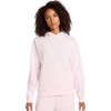 image:imageReebok Womens Swift Hoodie Set Standard Fit Midweight Cottonpoly FabricFrosted Berry