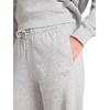 image:imageReebok Womens Swift Hoodie Set Standard Fit Midweight Cottonpoly FabricGrey Heather
