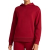 image:imageReebok Womens Swift Hoodie Set Standard Fit Midweight Cottonpoly FabricRetro Red