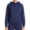 image:imageReebok Womens Swift Hoodie Set Standard Fit Midweight Cottonpoly FabricVector Navy
