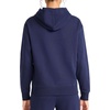 image:imageReebok Womens Swift Hoodie Set Standard Fit Midweight Cottonpoly FabricVector Navy