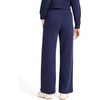 image:imageReebok Womens Swift Hoodie Set Standard Fit Midweight Cottonpoly FabricVector Navy