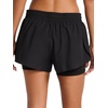 image:imageReebok Womens Swish Running 3 ShortBlack