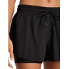 image:imageReebok Womens Swish Running 3 ShortBlack