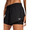 image:imageReebok Womens Swish Running 3 ShortBlack