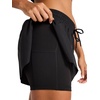 image:imageReebok Womens Swish Running 3 ShortBlack