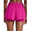 image:imageReebok Womens Swish Running 3 ShortWild Aster
