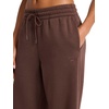 image:imageReebok Womens Tonal Wide Leg Sweatpant Standard Fit 30 Inseam Midweight CottonPoly FabricBracken