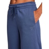 image:imageReebok Womens Tonal Wide Leg Sweatpant Standard Fit 30 Inseam Midweight CottonPoly FabricVector Shadow