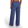 image:imageReebok Womens Tonal Wide Leg Sweatpant Standard Fit 30 Inseam Midweight CottonPoly FabricVector Shadow
