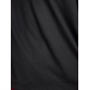 image:imageReebok Womens Weightless Short Sleeve Mesh Crewneck TShirt Standard Fit Stretch Poly FabricBlack