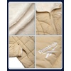 image:imageReebok Womens Winter Jacket  Sherpa Fleece Lined Reversible Insulated Puffer Parka Winter Coats for Women with Faux Fur HoodChampagne