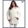 image:imageReebok Womens Winter Jacket  Sherpa Fleece Lined Reversible Insulated Puffer Parka Winter Coats for Women with Faux Fur HoodOrchid Pink