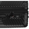 image:imagebugatti Reebok Playmaker CarryOn Luggage Hard Shell Light Beige  Playmaker  Carryon TSA Lock 360 Spinner Wheels Dual Compartment Telescoping HandleMaroon