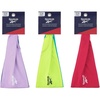 image:imageReebok 3pk Wide Knotted Headwrap  Secure Lightweight DamageFree Hold  Quality Gym Hair Accessories for Active Comfort
