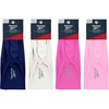 image:imageReebok 4pk Wide Knotted Headwrap  Secure Lightweight DamageFree Hold  Quality Gym Hair Accessories for Active Comfort