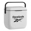 image:imageReebok 8L Hard Cooler Officially Licensed Portable Cooler Ice Chest with Handle Holds 12 Cans 12Hour Ice RetentionWhiteWhite