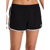image:imageReebok Apparel Womens 2 Color Varsity Training Short Sea MossBlack