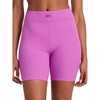 image:imageReebok Apparel Womens Rib Bike Short Purple RavePurple Rave