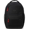 image:imageReebok Backpack for Men amp Women Lightweight Multipurpose Everyday Backpack  Padded Adjustable Straps and a Breathable Back Panel Fit a 156Inch Laptop for Commuting Gym or TravelAire Black