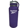 image:imageReebok Lifestyle Stainless Steel Water Bottle  Insulated Water Bottle 32 oz With Straw  Double Wall Vacuum Insulated Sports Water Bottle BPA FreePurple