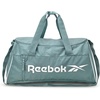 image:imageReebok Lightweight Unisex Carry On Gym Duffle Bag for Men amp Women Sports  Durable WaterResistant Fabric Roomy Compartments Adjustable Shoulder Strap amp Dual Handles Overnight amp Weekend TravelDenver  Trellis