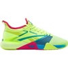 Digital Lime/Aqua/Bold Pink