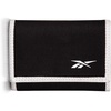 image:imageReebok Mens Wallet  RFID Protection  ID Window  Card Slots  Bill Pocket  Lightweight  DurableBlack