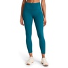 image:imageReebok Odyssey Highrise 78 Leggings for Women 25Inch InseamRetro Teal  Ultimate