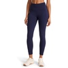 image:imageReebok Odyssey Highrise 78 Leggings for Women 25Inch InseamVector Navy  Ultimate