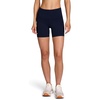 image:imageReebok Odyssey Highrise Womens Compression Shorts  5 InseamDark Saphhire