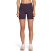 image:imageReebok Odyssey Highrise Womens Compression Shorts  5 InseamSmoky Volcano