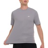 image:imageReebok Rash Guard for Men Short Sleeve Mens Swim Shirt Sun Shirt UPF 50 UV ProtectionSlate