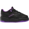 image:imageReebok Womens BB 4000 II SneakersBlackDigital PurpleWhite